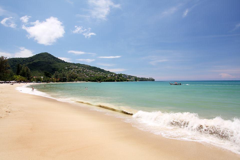 Villa Kamala Beach Exterior photo